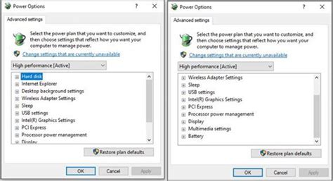 How To Manage Windows 10 Power Options In Settings Techtarget