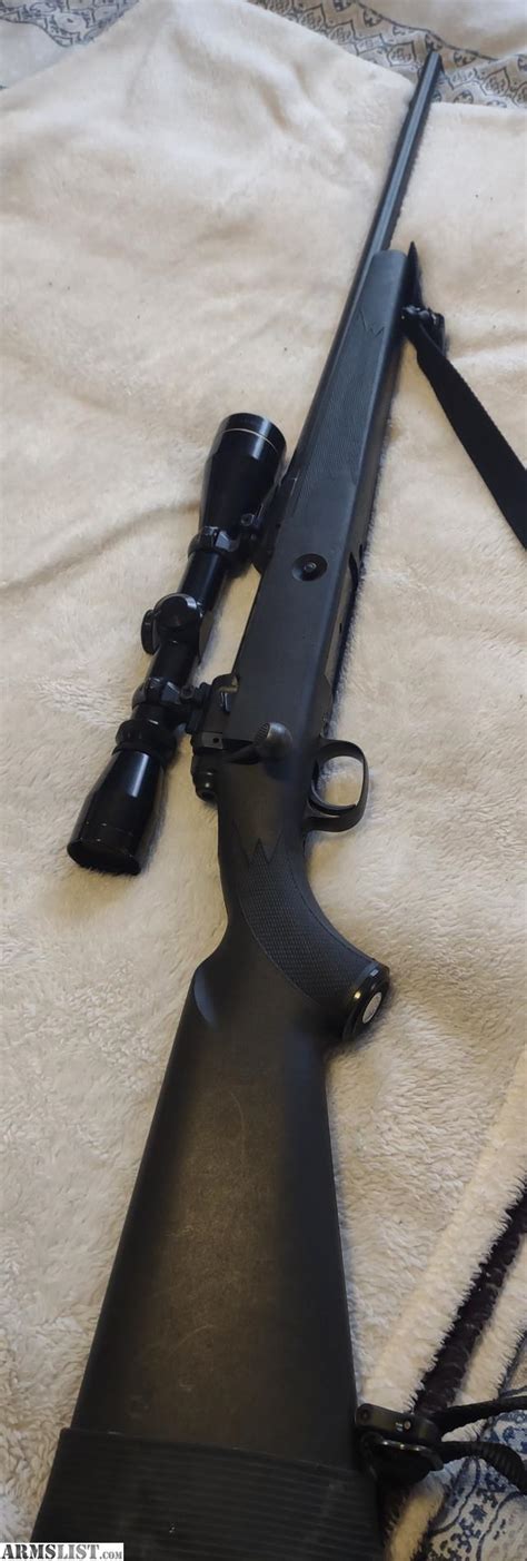Armslist For Sale Savage Model 111 3006 With Leupold Scope