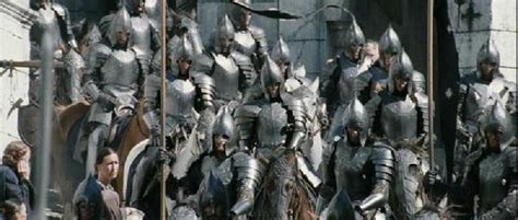 This Is The Gondor Armor I Wish We Wouldve Got Rshadowofmordor