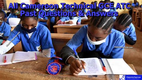 All Cameroon Technical Gce Atc Level Past Questions Answers Sexiezpix Web Porn