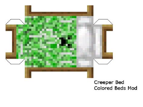 How To Make Colored Beds In Minecraft Wasaga Beach Break Fast Ca