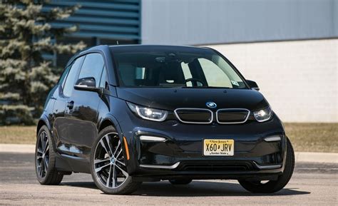 Bmw i3 charging station guide. 2018 BMW i3 | Powertrain and Charging Review | Car and Driver