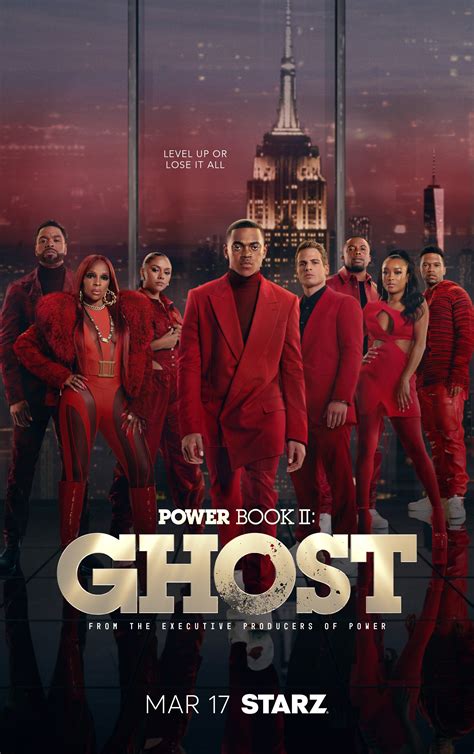 Exclusive Power Book Ii Ghost Season 3 Cast Interviews