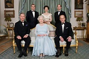 Queen Elizabeth's Children: Meet Prince Charles, Princess Anne, Prince ...