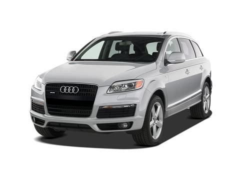 Silver Audi Suv Png Clipart Png Mart