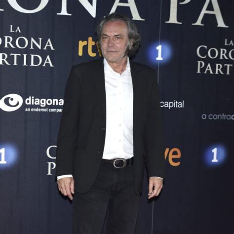 José Coronado En El Estreno De La Corona Partida Famosos En El