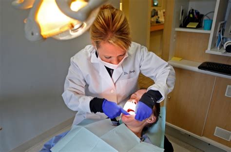 Cancer Testing Being Drilled Into Dentists Boston Herald