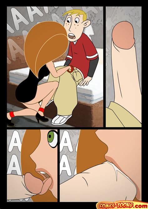 Kim Possible Sex Gadget Porn Comics Galleries