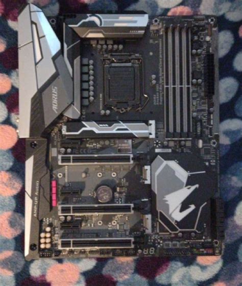 Gigabyte Z370 Aorus Gaming 7 Socket 1151