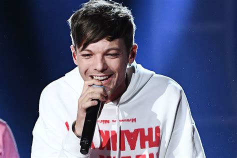 One Direction's Louis Tomlinson Coming To Michigan