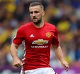 EPL: Luke Shaw Discusses The Difference Between Mourinho And Solskjaer