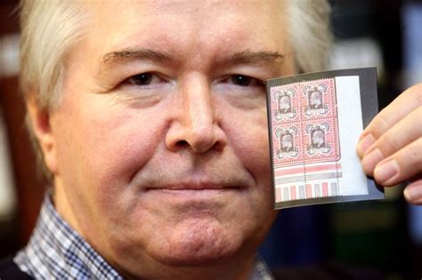 Block Of Four Rare Stamps Tipped To Set Auction Record In