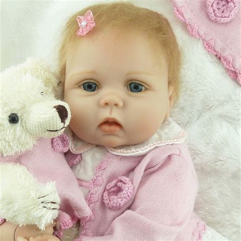 High Quality 22 Reborn Baby Dolls Real Life Like Looking