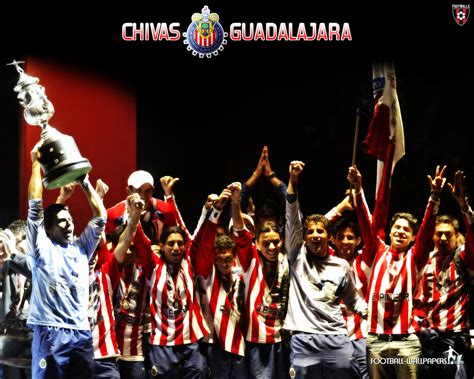 Free Download Chivas Guadalajara Wallpaper Football Wallpapers