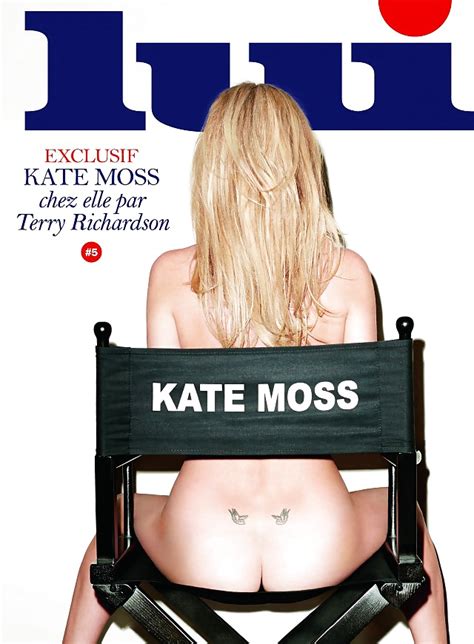 Kate Moss Lui Magazine March 2014 By Terry Richardson 12 Pics Xhamster