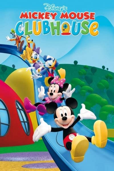 Mickey Mouse Clubhouse Season 4 Watch Free On 123movies