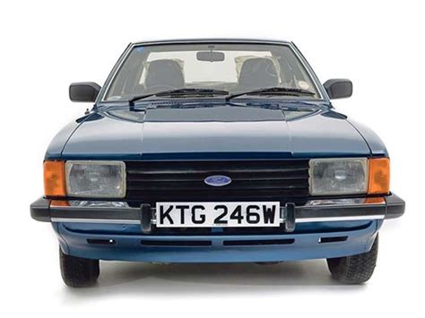 Ford Cortina Mk V Review Ccfs Uk