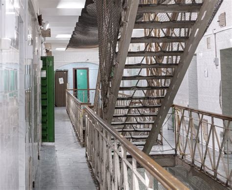 Closed Jail In Lithuania Vilnius The Oldest Prison In Lithuania And
