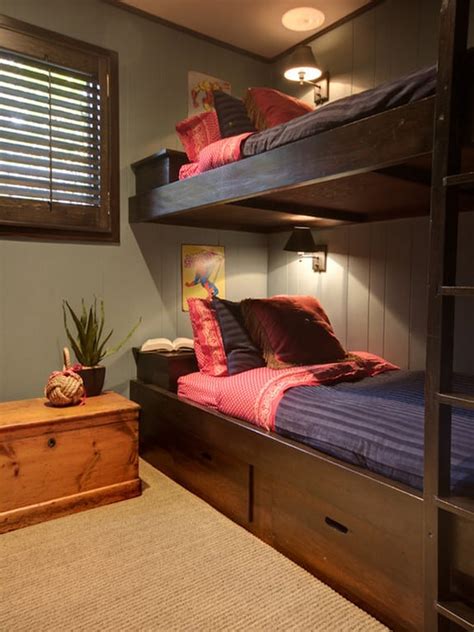 53 Cool And Modern Bunk Beds Ideas Designbump