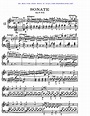 Free sheet music for Piano Sonata No.17, Op.31 No.2 (Beethoven, Ludwig ...