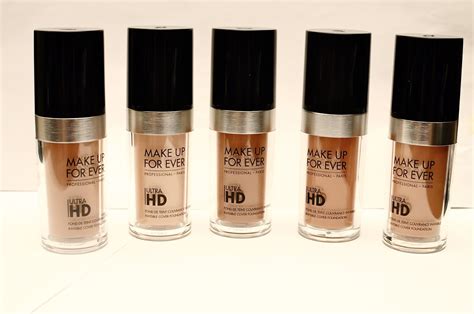 Try one of these makeup forever hd foundation dupes! Toujours Adore: MAKEUP FOREVER ULTRA HD FOUNDATION REVIEW