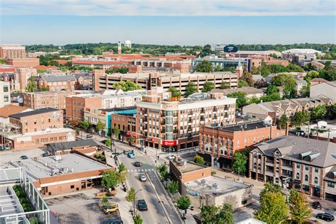 Landmark Project Brings Downtown Feel To West Lafayette Levee Greater