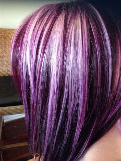 17 Best Ideas About Purple Hair Tips On Pinterest Purple Tips Ombre