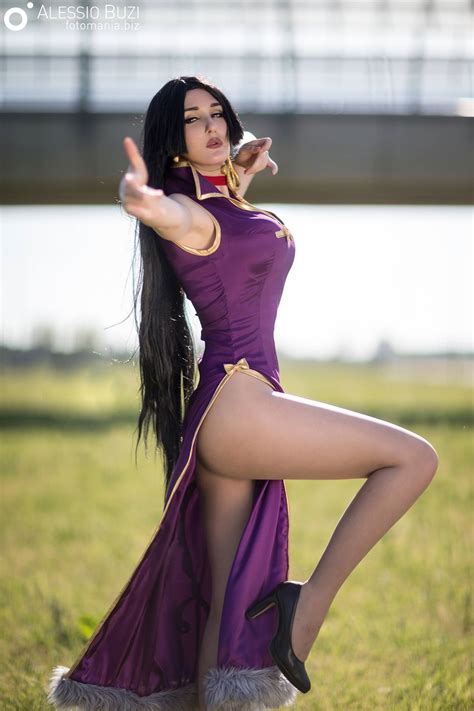 Boa Hancock From One Piece Cosplayer The Art Of Cosplay