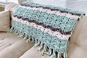 Free Easy Crochet Patterns For Beginners Afghans