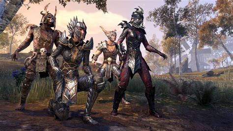 The Elder Scrolls Online Tamriel Unlimited Review Gaming Nexus
