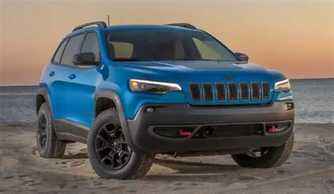 2024 Jeep Cherokee 4x4 Suv Ultimate Review Cars Authority