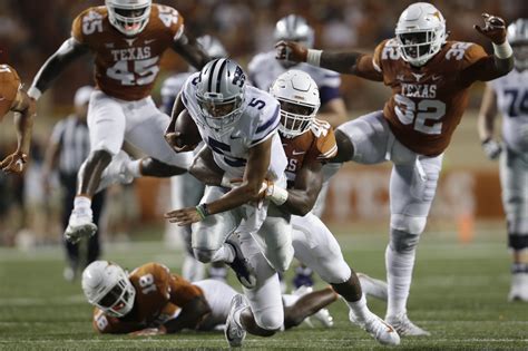Kansas State Football Five Interesting Storylines For Wildcats Vs