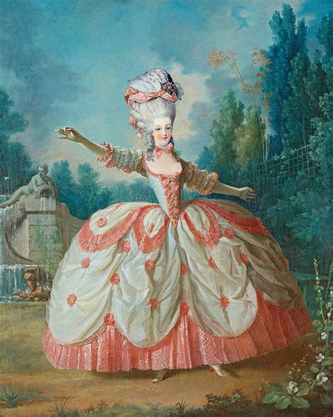 Pin By Dartoisy On Rococo Digital Art Rococo Fashion 18th Century