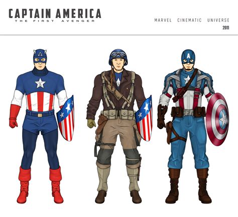 Captain America, 2011 by efrajoey1 | Captain america, Superhero captain america, Captain america ...