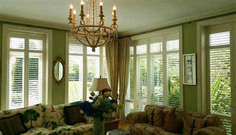 White Living Room Plantation Shutters Shutters Of Dublin Cork And Galway