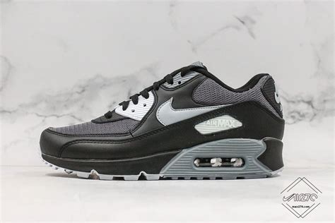 Nike Air Max 90 Essential Black Wolf Grey