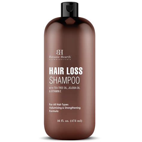 Pura Dor Hair Thinning Therapy Shampoo 8 Oz