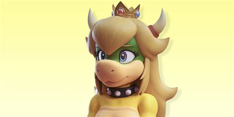Bowsette Is The Internets New Favorite Mario Character Mario