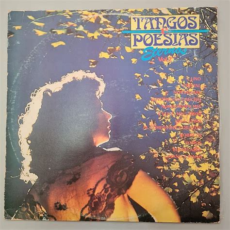 Disco De Vinil Tangos E Poesias Interprete Vários Artistas 1986