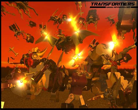 Free Download Transformers Matrix Wallpapers Dinobots G1 3d 1280x1024