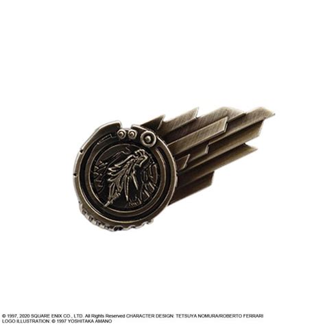 Pre Order Final Fantasy Vii Remake Pin Badge Blind Box Of 10 News