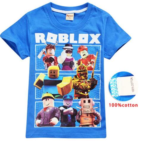 Camisetas Roblox Camisas 2022 】 Comprar Online Frikinerd