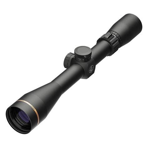 Leupold Vx Freedom 4 12x40 1 Inch Cds Tri Moa Riflescope 180601