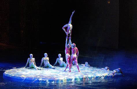 Cirques ‘o To Perform At Bellagio Fountains On Las Vegas Strip Las