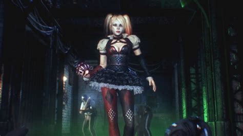 Batman Arkham Knight Trailer Gives First Look At Harley Quinn Pre Order Dlc Attack Of The Fanboy