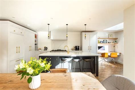 Open Plan Kitchens 32 Design Lessons From Stylish Spaces Homebuilding