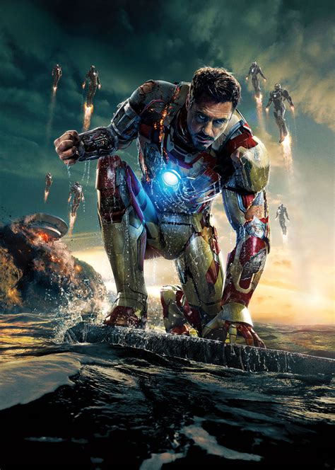 When stark finds his personal world destroyed at his enemy's hands, he embarks on a harrowing quest to find those responsible. Movie Review: Iron Man 3