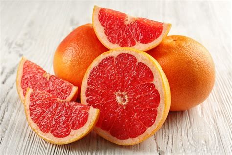 5 Juicy Benefits Of Grapefruit The Bitter Truth Organic Authority