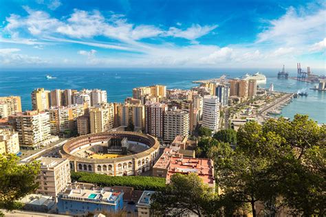 Best Things To Do In Malaga And Places To See Rough Guides Rough Guides