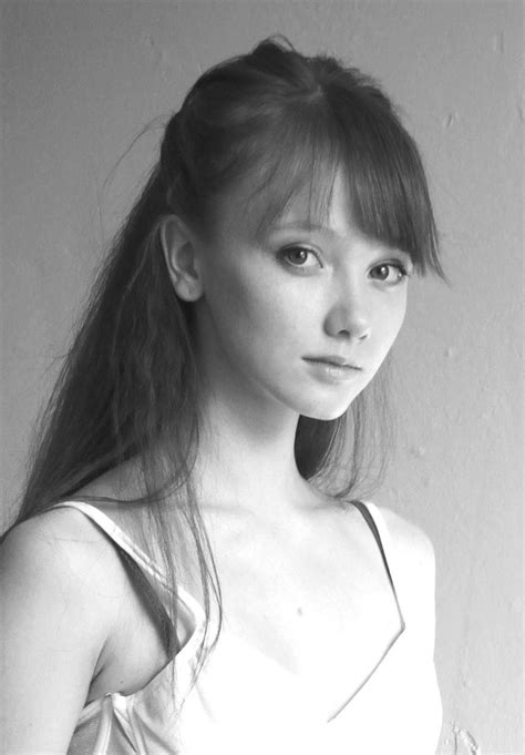 Picture Of Olesya Kharitonova